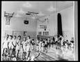 Photograph: Children in New Y. M. C. A. Gym #1