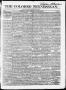 Newspaper: The Colored Tennessean. (Nashville, Tenn.), Vol. 1, No. 44, Ed. 1 Sat…