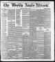 Newspaper: The Weekly Anglo-African. (New York [N.Y.]), Vol. 1, No. 27, Ed. 1 Sa…
