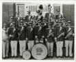 Photograph: [Photograph of Abilene Christian College Band]
