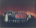 Photograph: [Photograph of Sing Song Group]