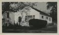 Primary view of [Photograph of the Home of Will Tracey]