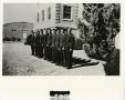 Photograph: [Photograph of Soldiers Standing in a Line]