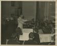 Photograph: [Photograph of Band Conductor]