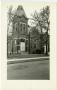 Thumbnail image of item number 1 in: '[Photograph of Waverly Belmont Church]'.