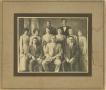 Photograph: [Photograph of a Group of Men and Women]