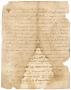 Thumbnail image of item number 2 in: '[Letter from (Antonio Lopez de Santa Anna) to Lorenzo de Zavala, December 30, 1828]'.