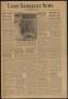 Thumbnail image of item number 1 in: 'Camp Barkeley News (Camp Barkeley, Tex.), Vol. 2, No. 15, Ed. 1 Friday, May 28, 1943'.
