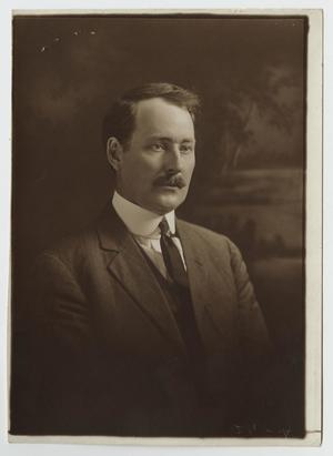 [Portrait of C. E. Betts, MD]