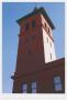 Photograph: [Photograph of El Paso Union Station Tower]