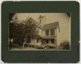 Photograph: [Photograph of the Lawrence House]