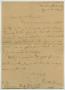 Letter: [Letter from Ruth Evans to Clara Evans Willis, June 2, 1925]
