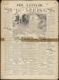 Thumbnail image of item number 1 in: 'The Tattler (Mineral Wells, Tex.), Vol. 15, No. 12, Ed. 1 Friday, March 30, 1928'.