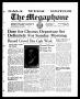 Newspaper: The Megaphone (Georgetown, Tex.), Vol. 32, No. 27, Ed. 1 Tuesday, May…