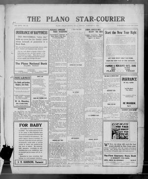 Primary view of object titled 'The Plano Star-Courier (Plano, Tex.), Vol. 27, No. 33, Ed. 1 Friday, January 21, 1916'.