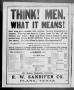 Thumbnail image of item number 4 in: 'The Plano Star-Courier (Plano, Tex.), Vol. 27, No. 19, Ed. 1 Thursday, October 14, 1915'.