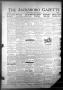 Newspaper: The Jacksboro Gazette (Jacksboro, Tex.), Vol. 64, No. 3, Ed. 1 Thursd…