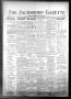 Newspaper: The Jacksboro Gazette (Jacksboro, Tex.), Vol. 62, No. 38, Ed. 1 Thurs…