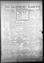 Primary view of The Jacksboro Gazette (Jacksboro, Tex.), Vol. 64, No. 24, Ed. 1 Thursday, November 11, 1943