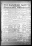 Newspaper: The Jacksboro Gazette (Jacksboro, Tex.), Vol. 64, No. 21, Ed. 1 Thurs…