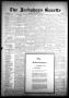 Newspaper: The Jacksboro Gazette (Jacksboro, Tex.), Vol. 52, No. 51, Ed. 1 Thurs…