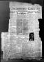 Newspaper: The Jacksboro Gazette (Jacksboro, Tex.), Vol. [63], No. 1, Ed. 1 Thur…
