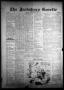 Newspaper: The Jacksboro Gazette (Jacksboro, Tex.), Vol. 53, No. 48, Ed. 1 Thurs…