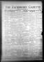 Primary view of The Jacksboro Gazette (Jacksboro, Tex.), Vol. 64, No. 23, Ed. 1 Thursday, November 4, 1943