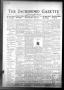 Newspaper: The Jacksboro Gazette (Jacksboro, Tex.), Vol. 62, No. 42, Ed. 1 Thurs…