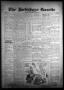 Newspaper: The Jacksboro Gazette (Jacksboro, Tex.), Vol. 53, No. 43, Ed. 1 Thurs…