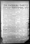 Thumbnail image of item number 1 in: 'The Jacksboro Gazette (Jacksboro, Tex.), Vol. 64, No. 4, Ed. 1 Thursday, June 24, 1943'.