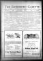 Newspaper: The Jacksboro Gazette (Jacksboro, Tex.), Vol. 63, No. 30, Ed. 1 Thurs…