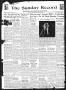 Newspaper: The Sunday Record (Mineola, Tex.), Vol. 16, No. 9, Ed. 1 Sunday, May …