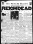 Newspaper: The Sunday Record (Mineola, Tex.), Vol. 16, No. 6, Ed. 1 Sunday, May …