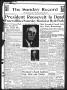 Newspaper: The Sunday Record (Mineola, Tex.), Vol. 16, No. 3, Ed. 1 Sunday, Apri…