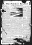 Newspaper: The Sunday Record (Mineola, Tex.), Vol. 15, No. 40, Ed. 1 Sunday, Dec…