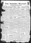 Thumbnail image of item number 1 in: 'The Sunday Record (Mineola, Tex.), Vol. 15, No. 46, Ed. 1 Sunday, February 11, 1945'.