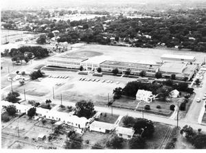 Primary view of Irma Marsh Junior High School