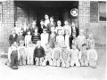 Primary view of Hurst School Class (1940)