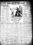 Primary view of The Houston Post. (Houston, Tex.), Vol. 27, Ed. 1 Friday, May 12, 1911