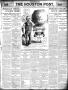 Newspaper: The Houston Post. (Houston, Tex.), Vol. 25, Ed. 1 Saturday, August 28…