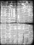 Newspaper: The Houston Post. (Houston, Tex.), Vol. 25, Ed. 1 Friday, July 9, 1909