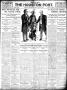 Thumbnail image of item number 1 in: 'The Houston Post. (Houston, Tex.), Vol. 25, Ed. 1 Saturday, June 5, 1909'.
