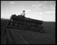 Photograph: Cotton Plowing