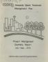 Thumbnail image of item number 1 in: 'Areawide Waste Treatment Management Plan Quarterly Report: July - September 1976'.