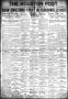 Primary view of The Houston Post. (Houston, Tex.), Vol. 36, No. 214, Ed. 1 Wednesday, November 3, 1920
