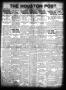 Newspaper: The Houston Post. (Houston, Tex.), Vol. 30, No. 54, Ed. 1 Friday, May…