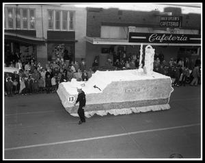 Primary view of object titled 'Christmas Parade'.