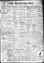 Primary view of The Houston Post. (Houston, Tex.), Vol. 31, No. 256, Ed. 1 Saturday, December 16, 1916