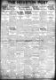 Primary view of The Houston Post. (Houston, Tex.), Vol. 37, No. 175, Ed. 1 Monday, September 26, 1921